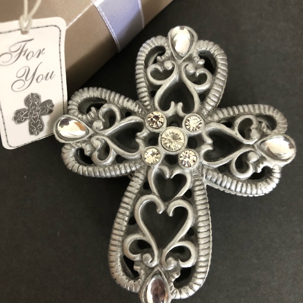 Cross Trinket Box.. - Picture 6 of 6